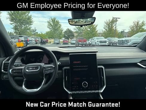 New 2026 GMC Acadia Elevation w/ Elevation Premium Package AWD/4WD image 14