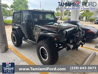 Used 2014 Jeep Wrangler Sahara w/ Connectivity Group AWD/4WD video 1