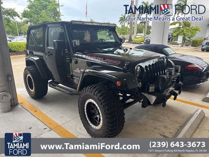 Used 2014 Jeep Wrangler Sahara w/ Connectivity Group