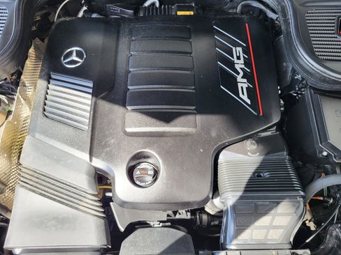 Used 2025 Mercedes-Benz GLE 53 AMG 4MATIC Coupe image 34