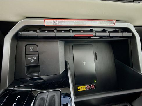 New 2025 Toyota Tundra Capstone image 29