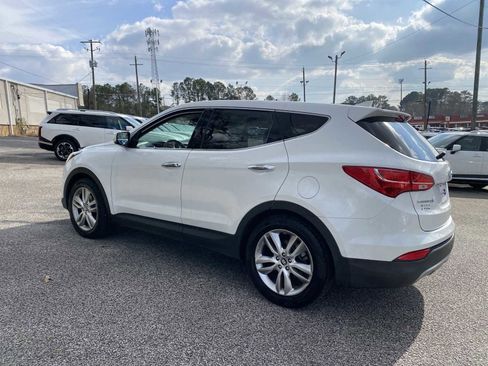 Used 2013 Hyundai Santa Fe Sport 2.0T w/ Technology Pkg image 7