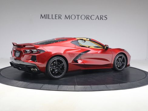 Used 2022 Chevrolet Corvette Stingray Premium Cpe w/ Z51 Performance Package image 8