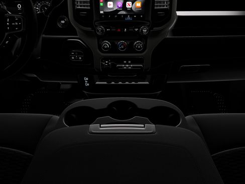 New 2026 RAM 3500 Tradesman image 5