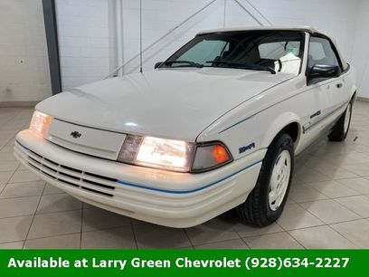 Used 1991 Chevrolet Cavalier RS