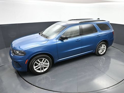Used 2025 Dodge Durango GT AWD/4WD image 48