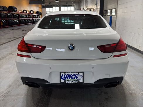 Used 2015 BMW 650i Gran Coupe xDrive image 4