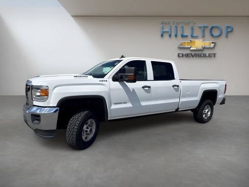 Used 2019 GMC Sierra 2500 4x4 Crew Cab w/ Sierra Convenience Package image 11