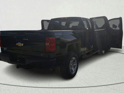 Used 2017 Chevrolet Silverado 1500 LT w/ All Star Edition AWD/4WD image 13