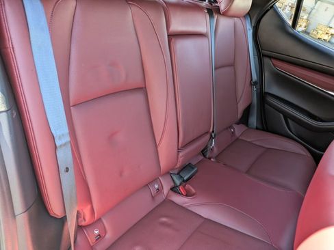 Used 2025 MAZDA MAZDA3 2.5 Turbo Premium Plus image 17