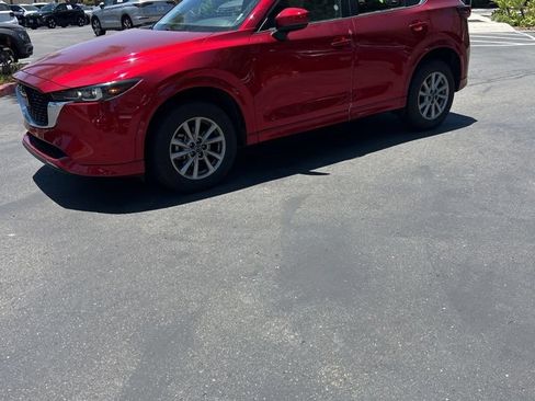 Used 2025 MAZDA CX-5 AWD 2.5 S w/ Select Package image 1