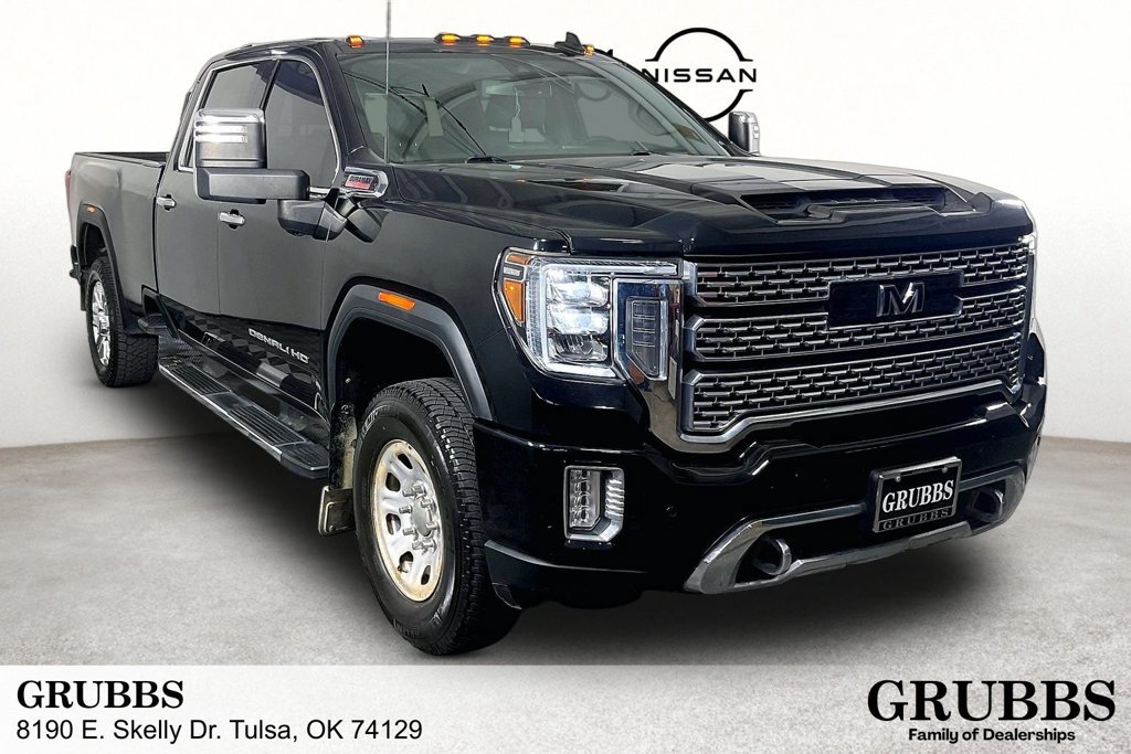 Used 2020 GMC Sierra 2500 Denali w/ Gooseneck/5TH Wheel Package AWD/4WD image 1
