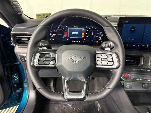 New 2026 Ford Mustang GT w/ Mustang Nite Pony Package RWD image 17