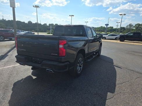 Used 2023 Chevrolet Silverado 1500 RST w/ RST All Star Premium Package AWD/4WD image 3