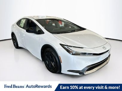 New 2027 Toyota Prius Plug-In Hybrid