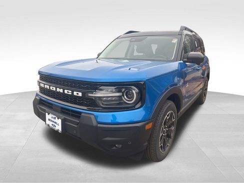 New 2025 Ford Bronco Sport Outer Banks w/ Outer Banks Tech Package+ image 11