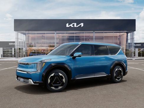 New 2026 Kia EV9 Land AWD/4WD image 3
