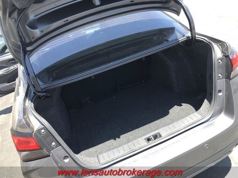 Used 2024 Nissan Versa S w/ S Plus Package FWD image 17