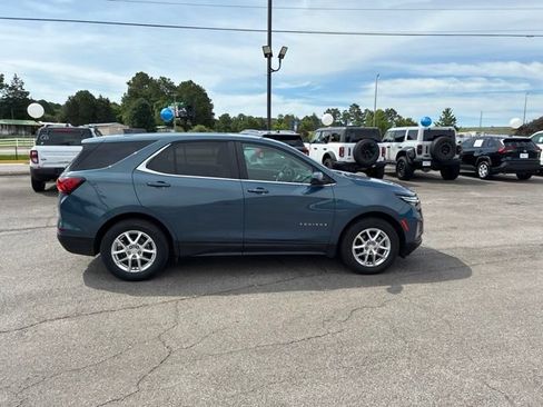 Used 2024 Chevrolet Equinox LT AWD/4WD image 11