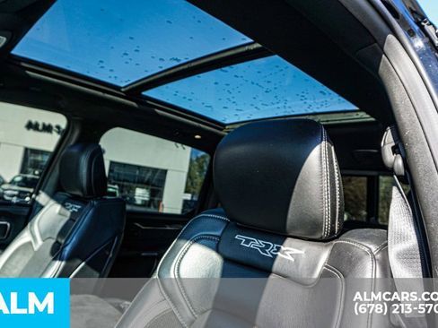 Used 2021 RAM 1500 TRX w/ TRX Level 2 Equipment Group image 18