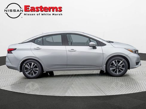 New 2025 Nissan Versa SV w/ Trunk Package image 5