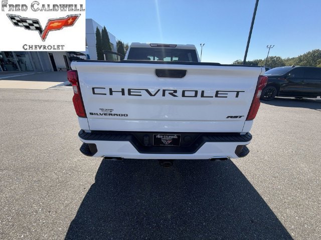 Used 2023 Chevrolet Silverado 1500 RST w/ Convenience Package II AWD/4WD image 37