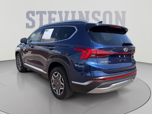 Certified 2022 Hyundai Santa Fe Limited AWD/4WD image 7