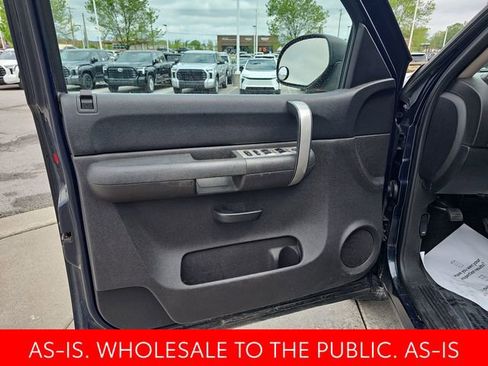 Used 2007 Chevrolet Silverado 1500 LT AWD/4WD image 11