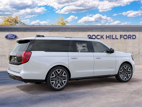 New 2027 Ford Expedition Max Platinum w/ Platinum Ultimate Package AWD/4WD image 7