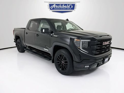 Used 2024 GMC Sierra 1500 Elevation w/ Preferred Package AWD/4WD image 1