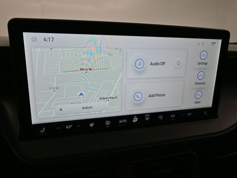 New 2025 Ford Maverick Lariat w/ Black Appearance Package image 25