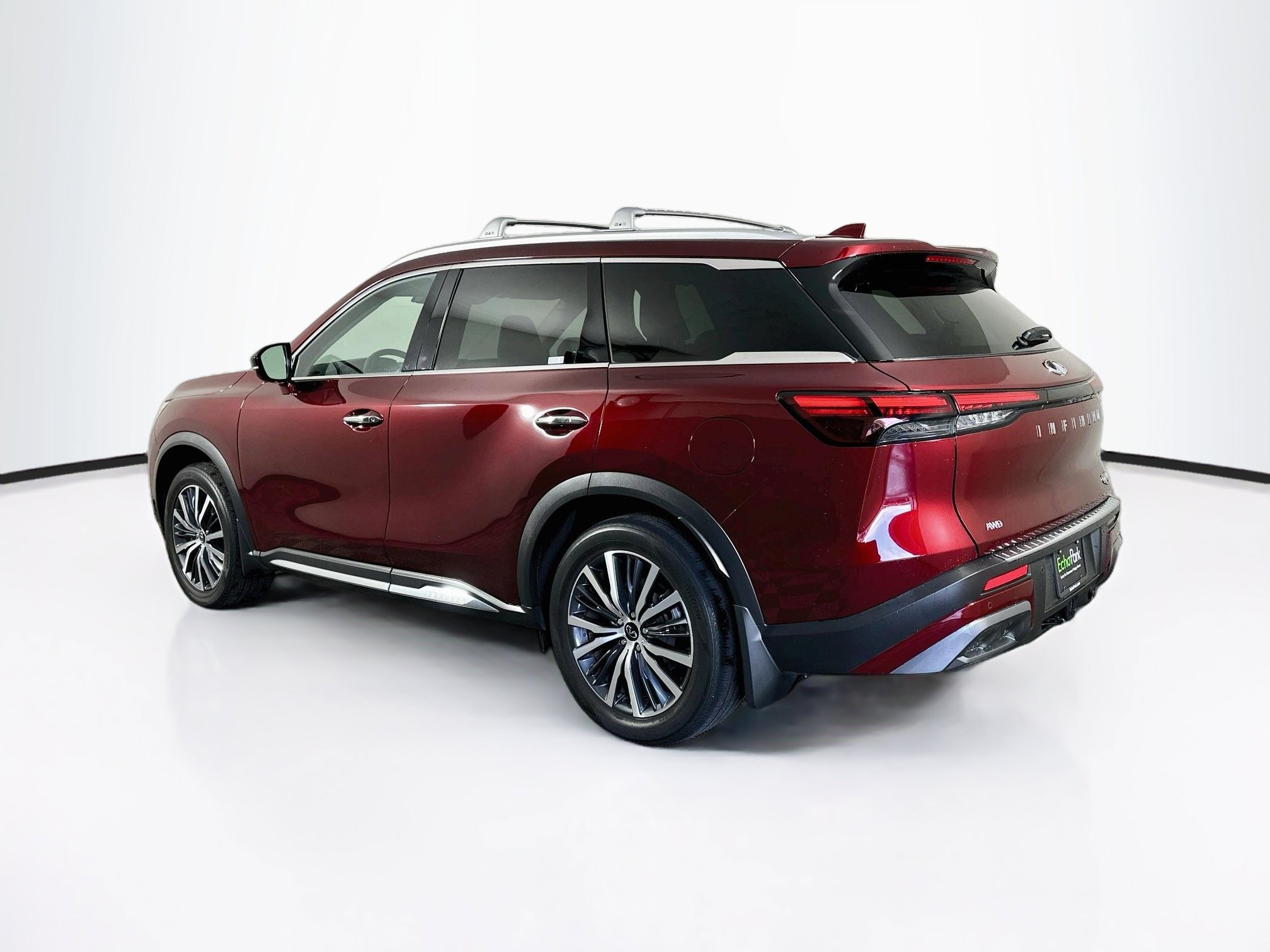 Used 2023 INFINITI QX60 Sensory w/ Vision Package AWD/4WD image 5