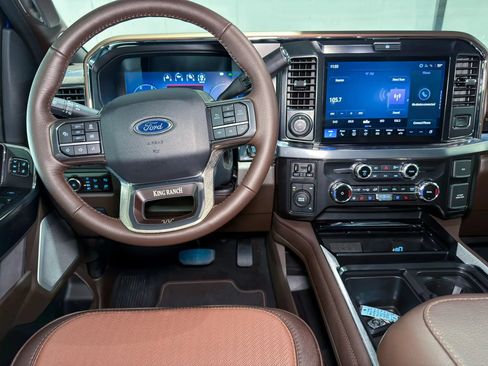 Used 2026 Ford F450 King Ranch AWD/4WD image 12