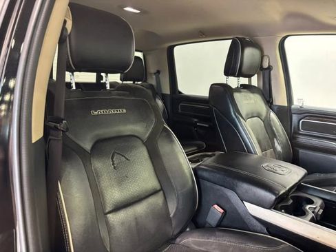 Used 2020 RAM 1500 Laramie image 17