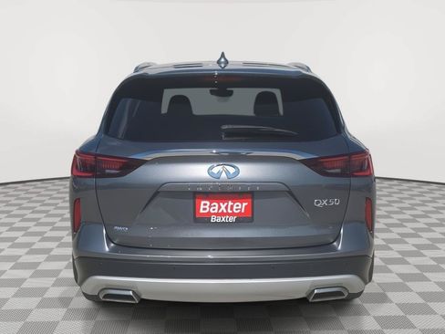Used 2023 INFINITI QX50 Luxe w/ Cargo Package AWD/4WD image 6