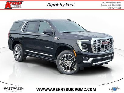New 2026 GMC Yukon Denali w/ Denali Reserve Package