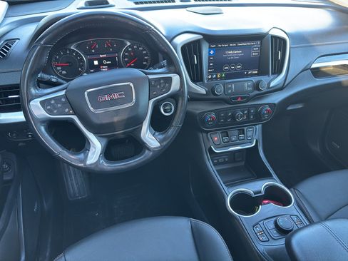 Used 2021 GMC Terrain SLT w/ Infotainment Package II image 13