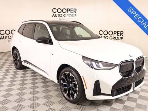 Used 2025 BMW X3 M50 w/ Premium Package AWD/4WD image 1