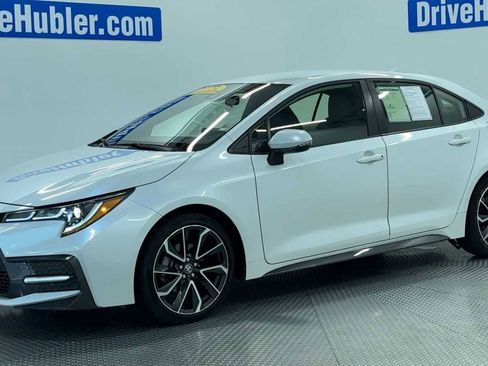 Used 2022 Toyota Corolla SE FWD image 4