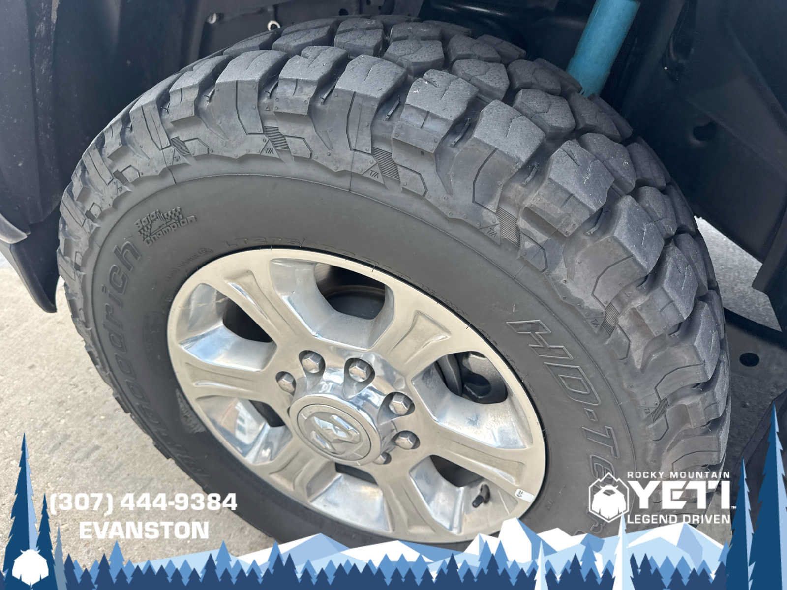 Used 2025 RAM 2500 Lone Star AWD/4WD image 19
