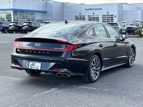 Used 2023 Hyundai Sonata Limited FWD image 25
