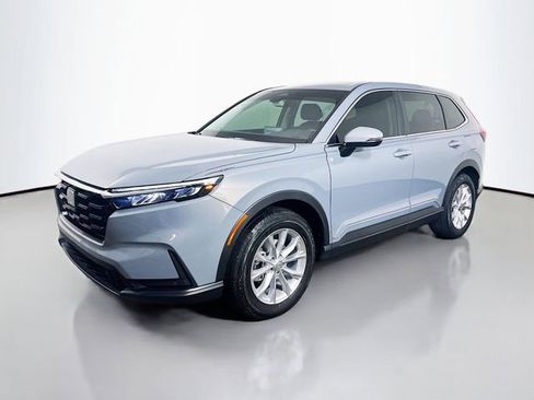Certified 2025 Honda CR-V EX-L image 5