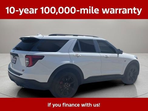 Used 2023 Ford Explorer ST w/ Equipment Group 401A AWD/4WD image 19