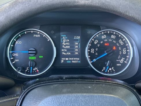 Certified 2021 Toyota RAV4 XLE w/ Convenience Package AWD/4WD image 23