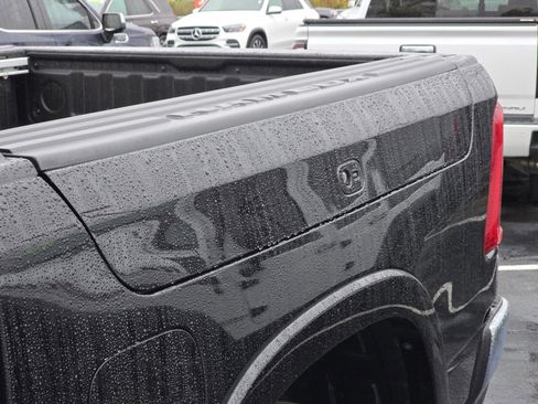 Used 2025 RAM 1500 Limited image 28