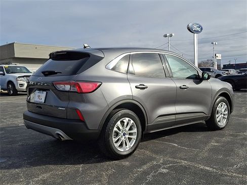 Used 2022 Ford Escape SE w/ Cold Weather Package image 6
