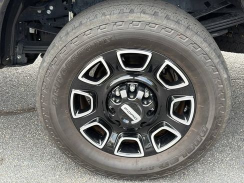 Used 2025 Ford F250 Platinum AWD/4WD image 21