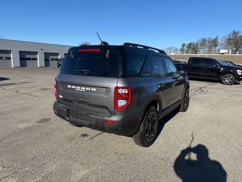 Used 2025 Ford Bronco Sport Outer Banks w/ Outer Banks Tech Package+ image 28