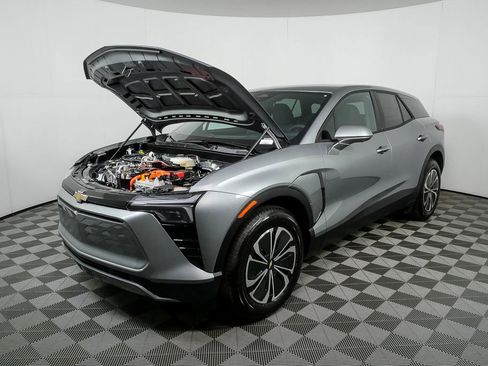 New 2026 Chevrolet Blazer EV LT image 31