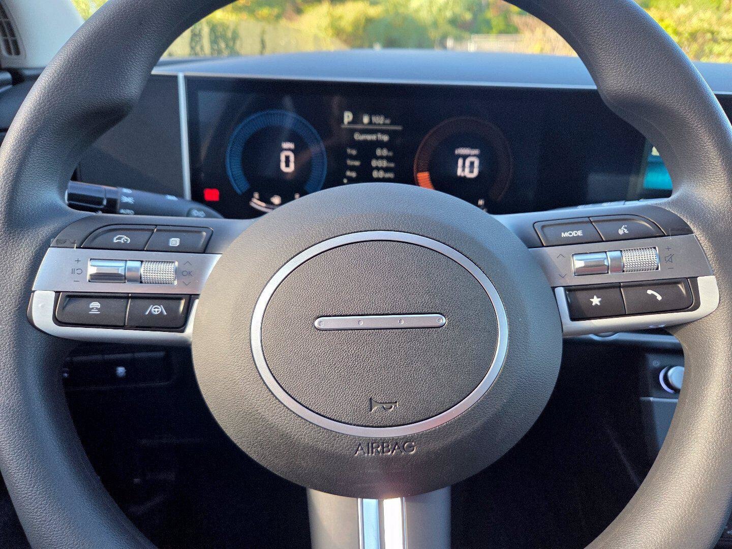 New 2026 Hyundai Tucson SE FWD image 95